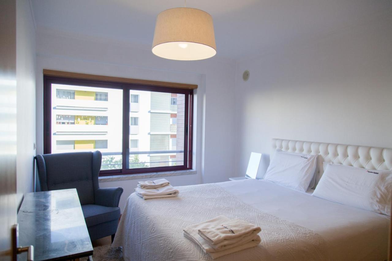 Flh Expo Cosy Family Flat Lägenhet Lisboa Exteriör bild
